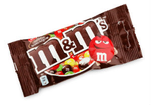 M&M's Characters, Chocolate Wiki