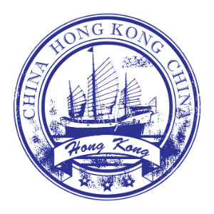 Stamp Of Hong Kong China