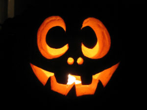 History Of Halloween- Jack-o- lantern