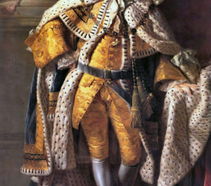 Mad Monarchs King George III