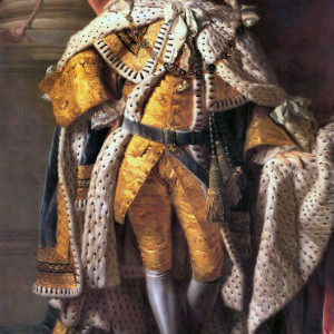 Mad Monarchs King George III