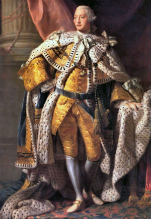 Mad Monarchs King George III