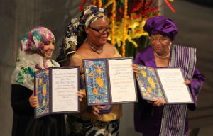 Women Noble Prize Winners