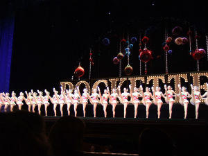 Rockettes Show