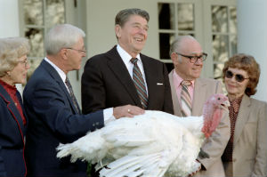 Turkey Pardoning History