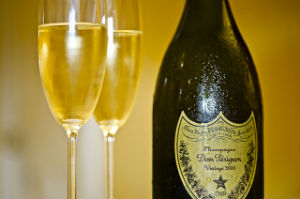 History Of Champagne: Dom Perignon