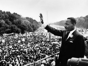 Observing Martin Luther King Jr Day