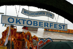 History Of Oktoberfest