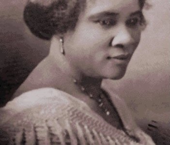 Madam CJ Walker