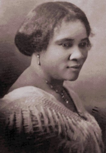 Madam CJ Walker