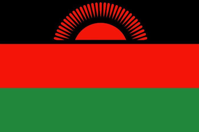 Malawi flag