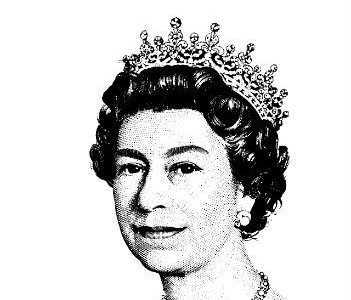 Britain's Queen Elizabeth