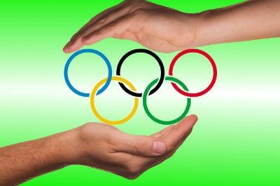 Olympics rings