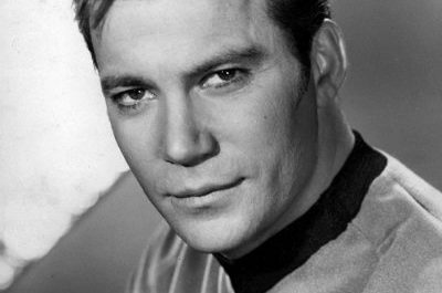 William shatner star trek