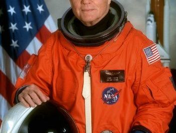 John Herschel Glenn NASA