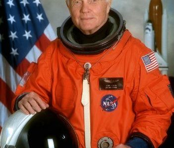 John Herschel Glenn NASA