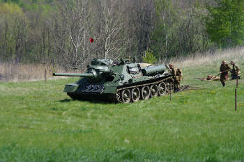 World War tank