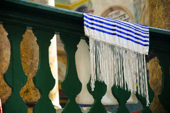 Jewish Tallit