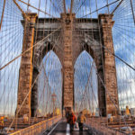 Events Leading Up To The Opening Of Brooklyn Bridge