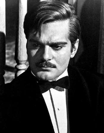 Omar Sharif Lawrence Of Arabia