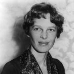 How Did Amelia Earhart Get To Pursue Her Passion For Flying?
