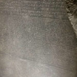 Details Of The Rosetta Stone Discovery